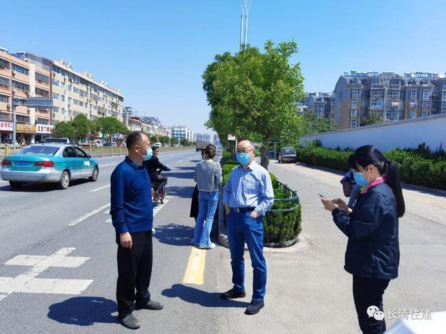 为进一步了解市政工程项目建设及管理情况,5月16日上午,区审计局副