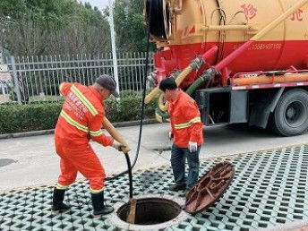 图 上海各区管道疏通清洗清淤检测 下水道疏通 化粪池清理吸污抽粪 上海管道维修